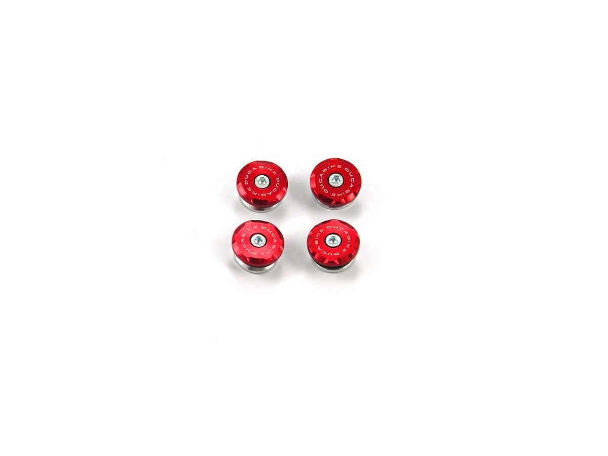 TT95901 - FRAME PLUGS 959 / 1299 PANIGALE - DBK Special Parts - 2