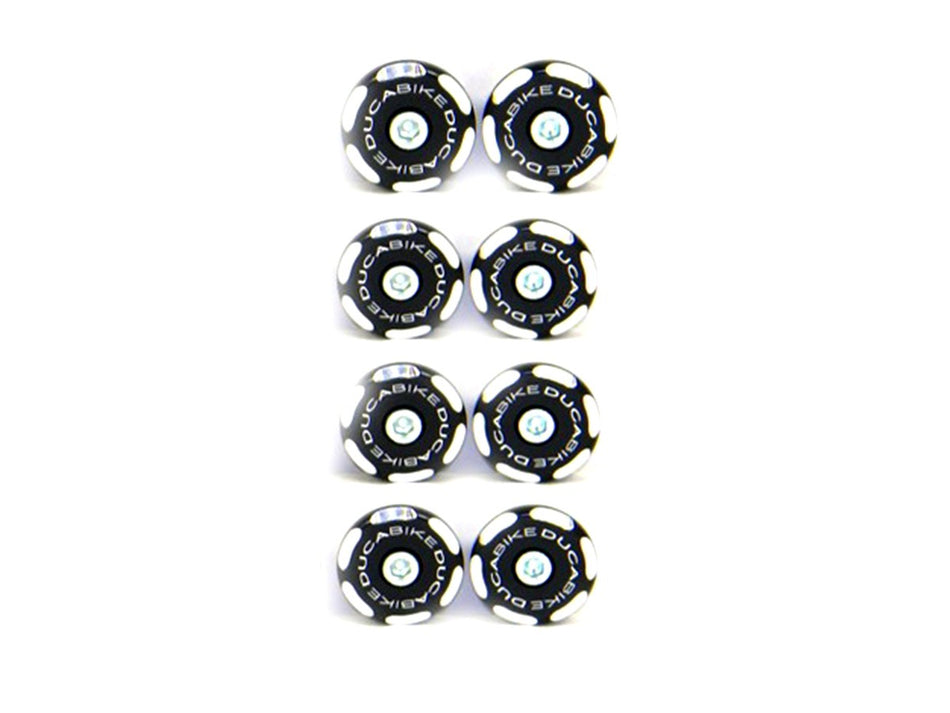 TTDV02 - KIT FRAME PLUGS - DBK Special Parts - 3