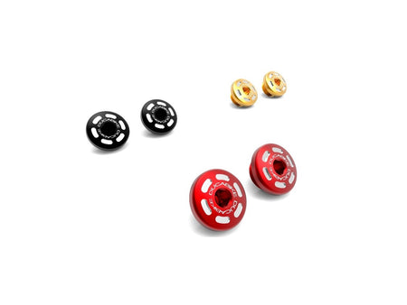 TTF01 - MTS KIT CENTRAL FRAME CAPS - DBK Special Parts - 1