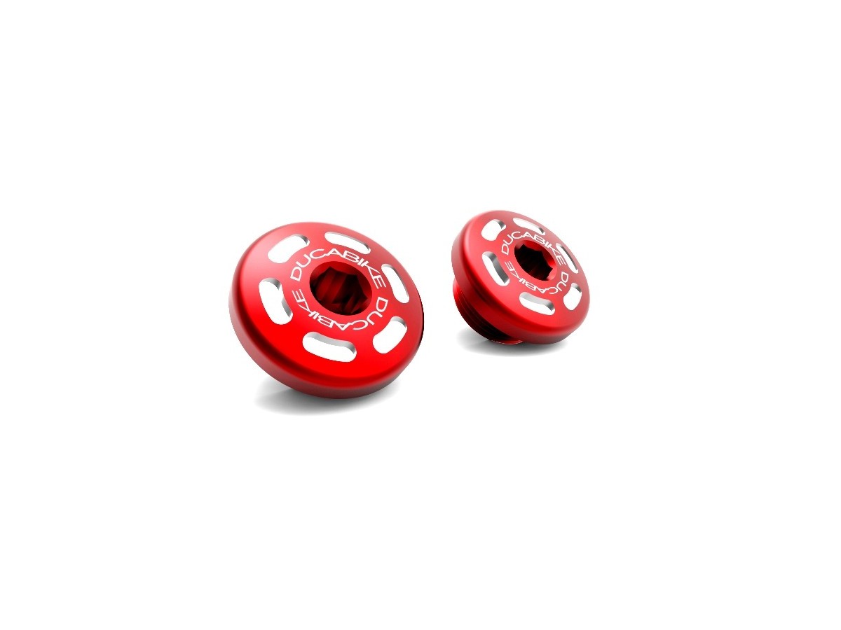 TTF01 - MTS KIT CENTRAL FRAME CAPS - DBK Special Parts - 4