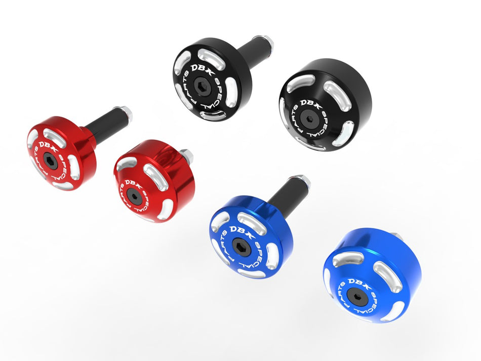 TTF13 - BMW M1000XR CENTRAL FRAME CAPS KIT - DBK Special Parts - 1