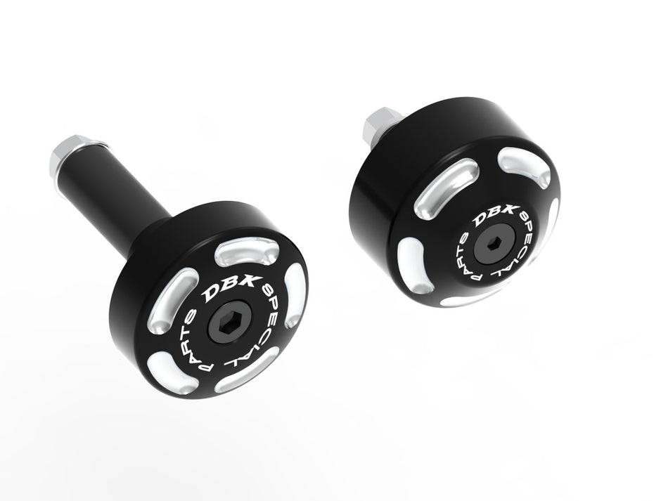 TTF13 - BMW M1000XR CENTRAL FRAME CAPS KIT - DBK Special Parts - 12