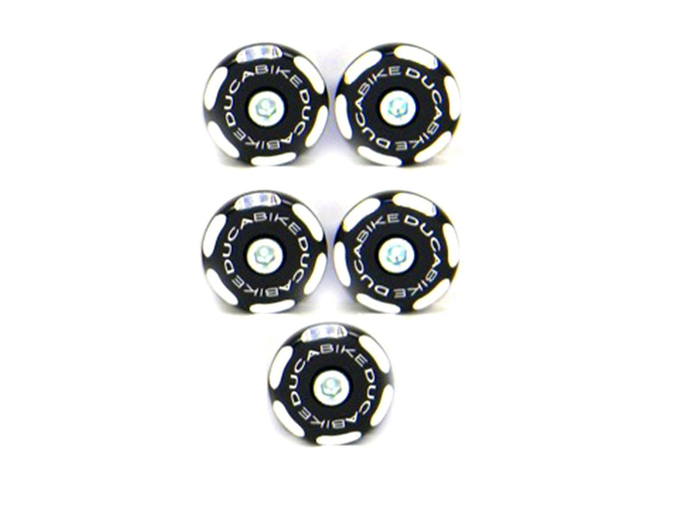 TTHM02 - KIT FRAME PLUGS - DBK Special Parts - 4