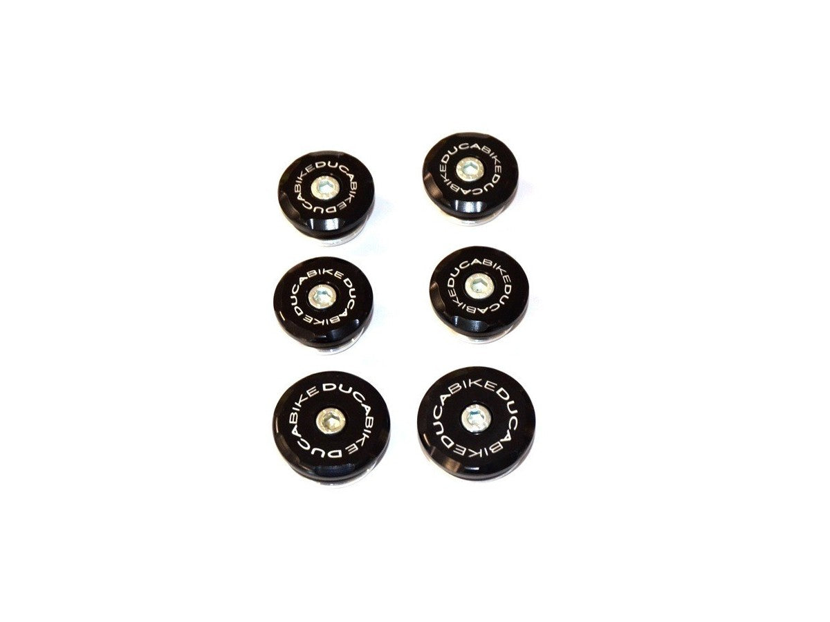 TTHM9501 - KIT FRAME PLUGS HM 950 - DBK Special Parts - 4