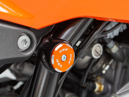 TTKTM01 - KTM FRAME CAPS KIT - DBK Special Parts - 2