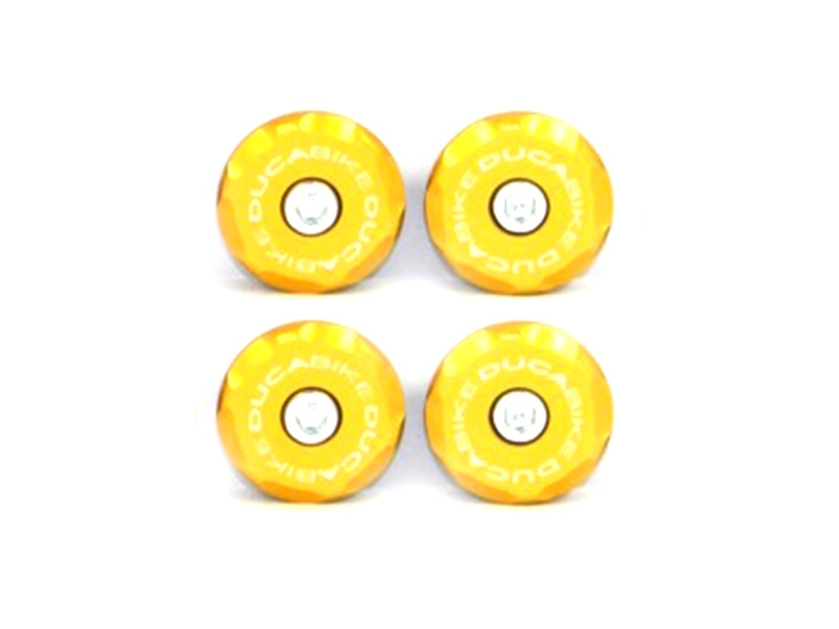 TTM01 - KIT FRAME PLUGS - DBK Special Parts - 4