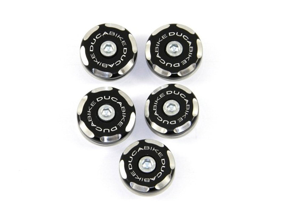 TTMTS02 - KIT FRAME PLUGS - DBK Special Parts - 4