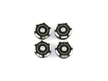 TTSC02 - KIT FRAME PLUGS - DBK Special Parts - 4