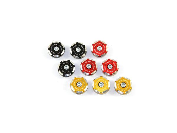 TTST02 - KIT FRAME PLUGS - DBK Special Parts - 1