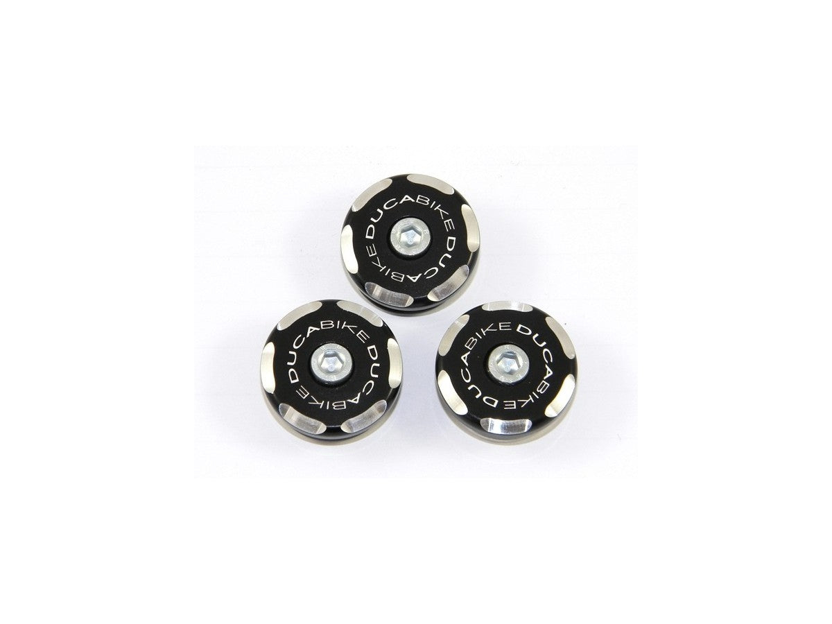 TTST02 - KIT FRAME PLUGS - DBK Special Parts - 4