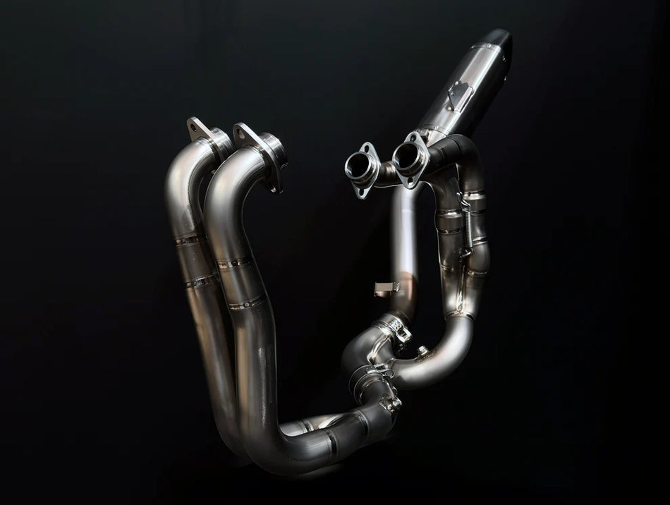 APRILIA RSV4 Titanium Exhaust System 2021-2024