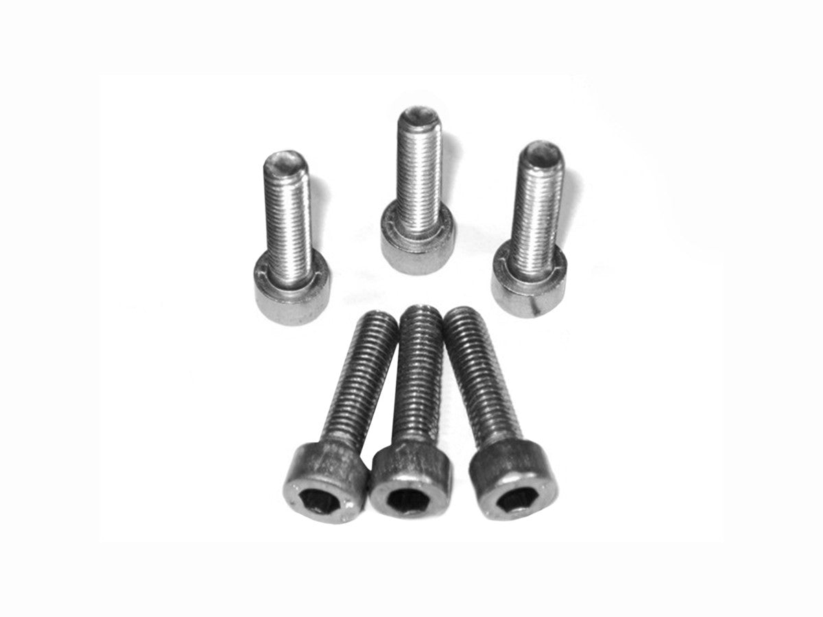 V01 - KIT 6 SCREW INOX - DBK Special Parts - 1