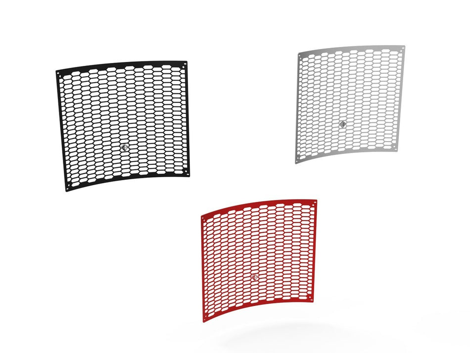 GR13 - WATER RADIATOR PROTECTION GRID - DBK Special Parts - 1