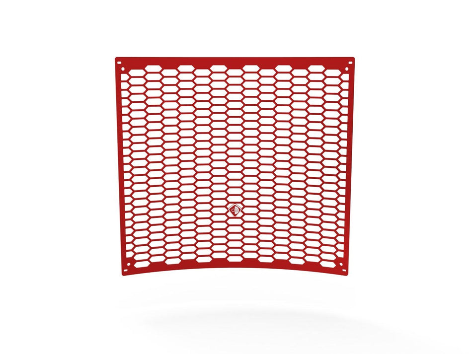 GR13 - WATER RADIATOR PROTECTION GRID - DBK Special Parts - 5