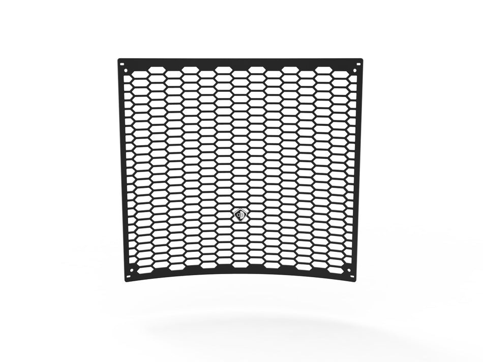 GR13 - WATER RADIATOR PROTECTION GRID - DBK Special Parts - 7