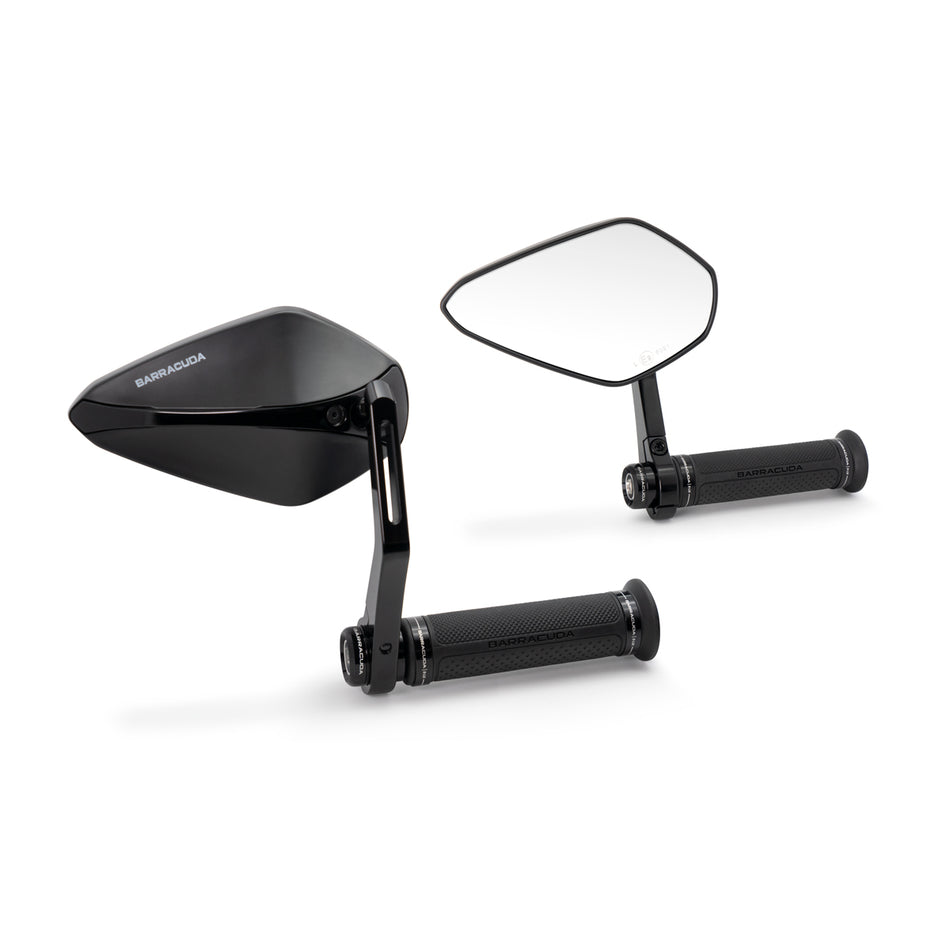 BARRACUDA X-VERSION RETRO