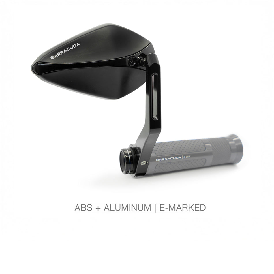 BARRACUDA X-VERSION RETRO