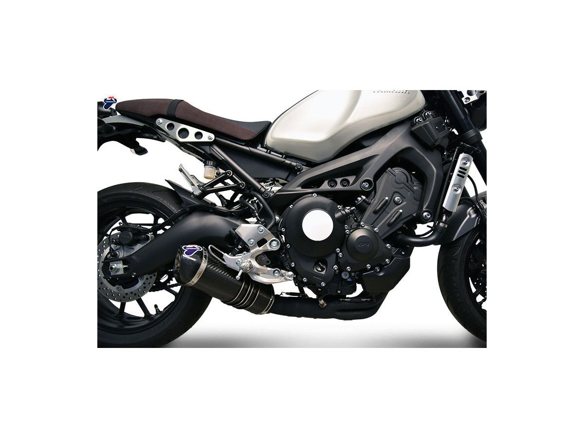 Y102090CVB - Termignoni Full exhaust carbon Yamaha MT09/XSR 900 - Termignoni - 4