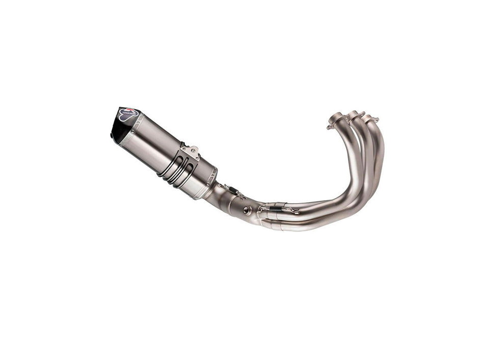 Y102090TV - Termignoni Full exhaust Euro 4 Relevance Yamaha MT09/XSR 900 - Termignoni - 2