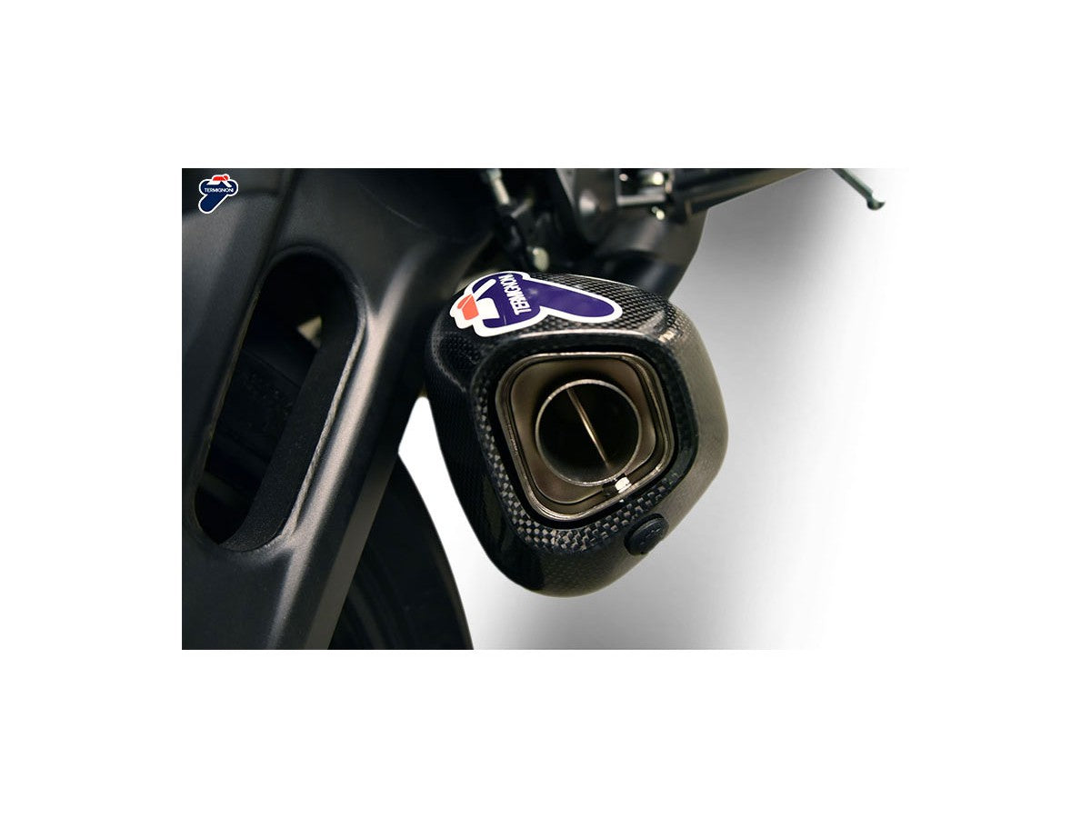 Y104090CVB - Termignoni Full exhaust carbon Yamaha MT07 - Termignoni - 3