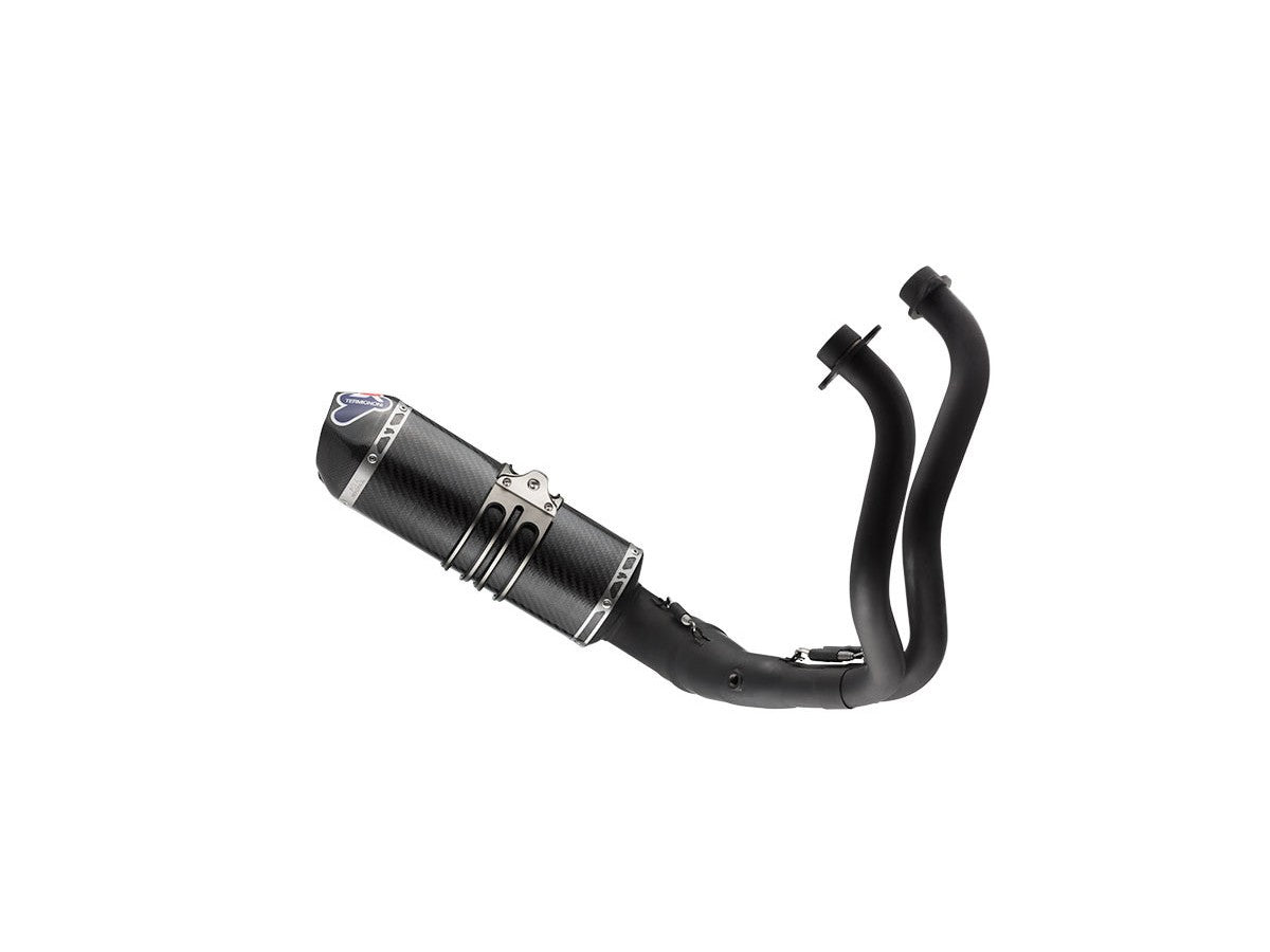 Y104090CVB - Termignoni Full exhaust carbon Yamaha MT07 - Termignoni - 2