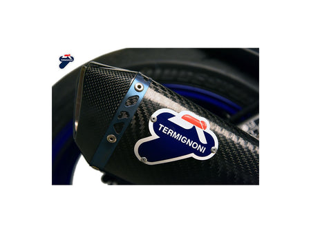 Y106080CFT - Termignoni Carbon Fibre Exhaust YAMAHA YZF R1 - Termignoni - 2