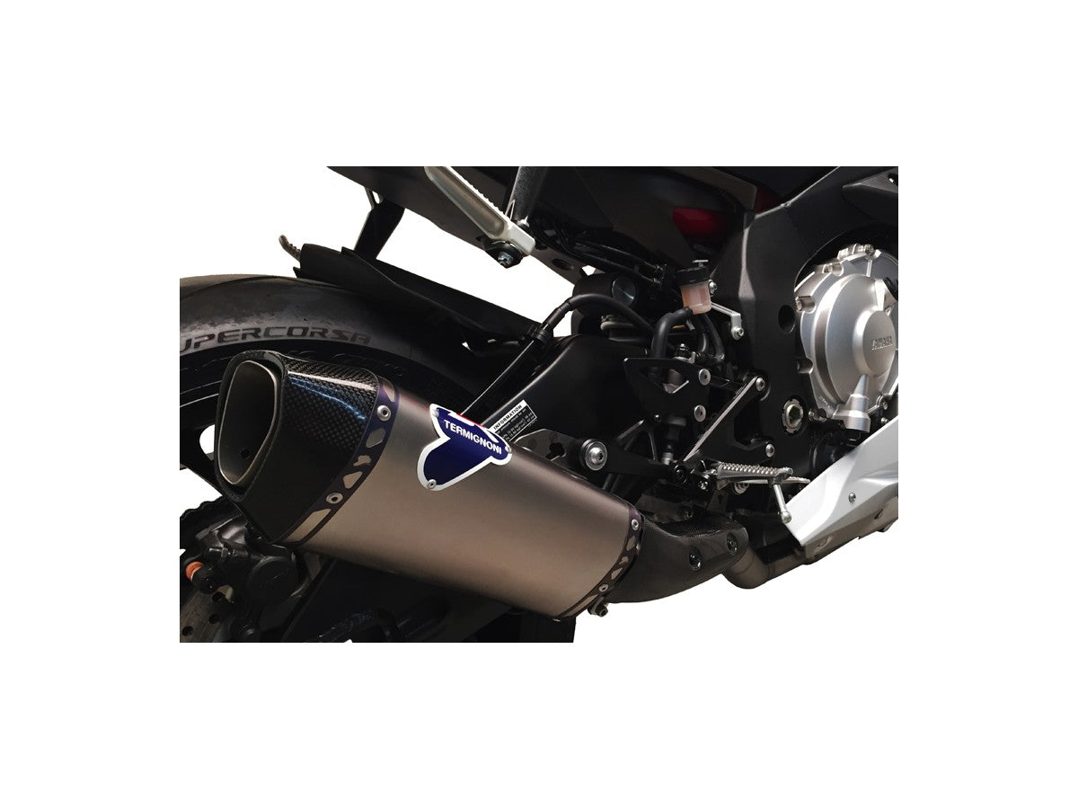 Y106080TFT - Termignoni Titanium Exhaust YAMAHA YZF R1 - Termignoni - 3