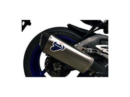 Y11108040TTC - Termignoni Titanium Silencer Yamaha MT10 - Termignoni - 1