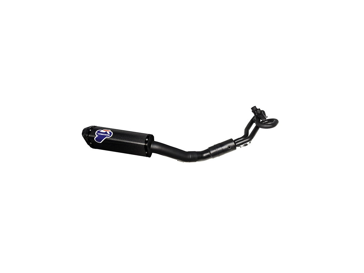 Y11309000BCC - Termignoni Full Exhaust Black Carbon Yamaha T-Max - Termignoni - 2