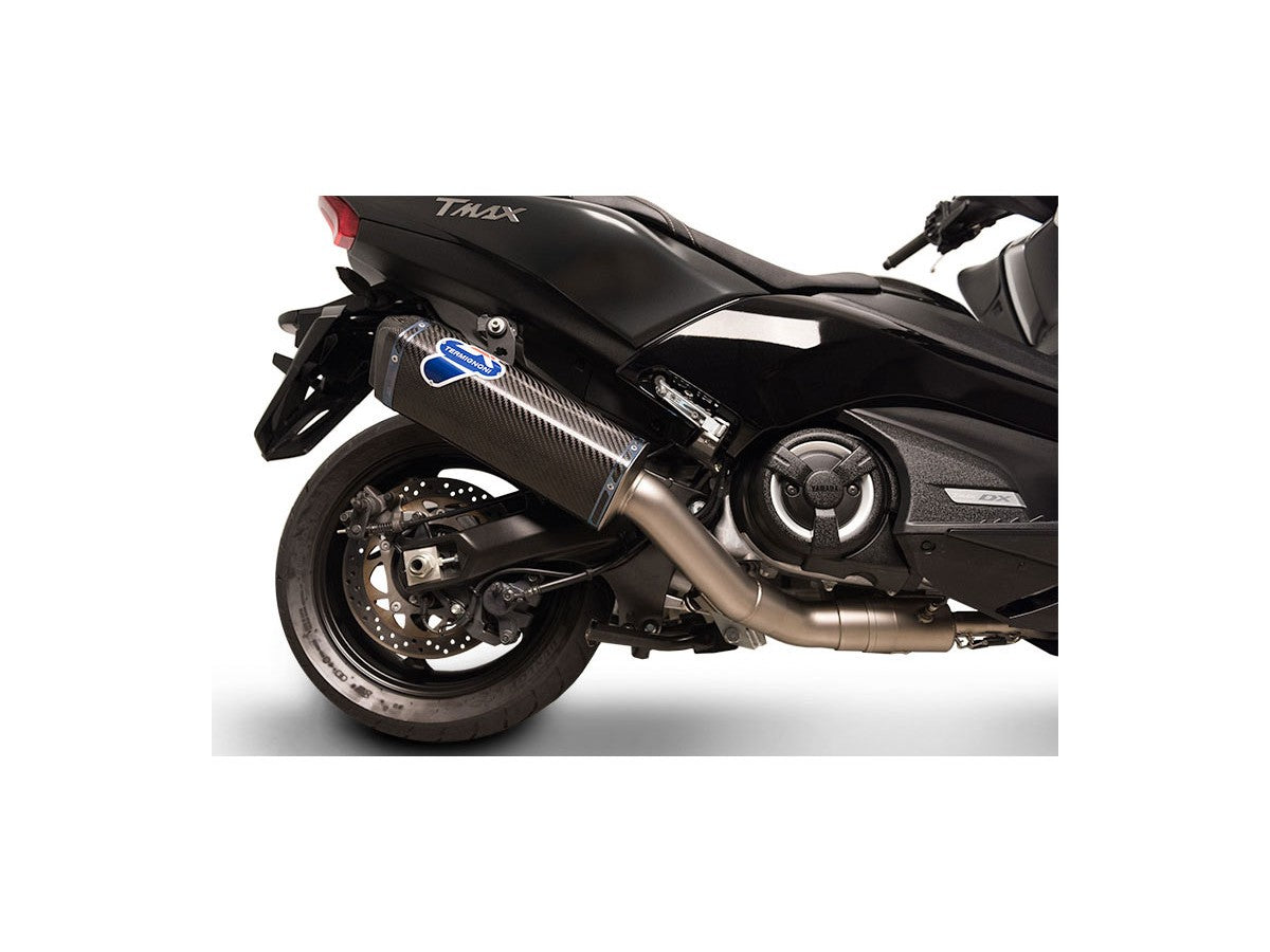 Y11309000ICC - Termignoni Full Exhaust Carbon Yamaha T-Max - Termignoni - 1