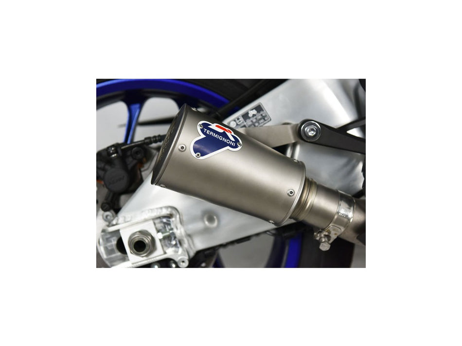 Y122094SO03 - Termignoni Slip-on GP2R-R Yamaha R1 - Termignoni - 2