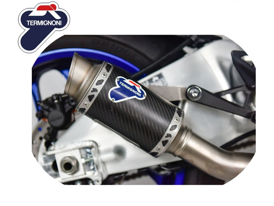 Y123094SO05 - Termignoni De-Cat GP Classic Yamaha R1 - Termignoni - 2