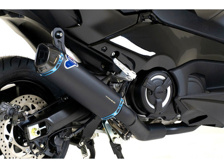 Y12508000BNC - Termignoni Full Exhaust Black Titanium Yamaha T-Max - Termignoni - 2