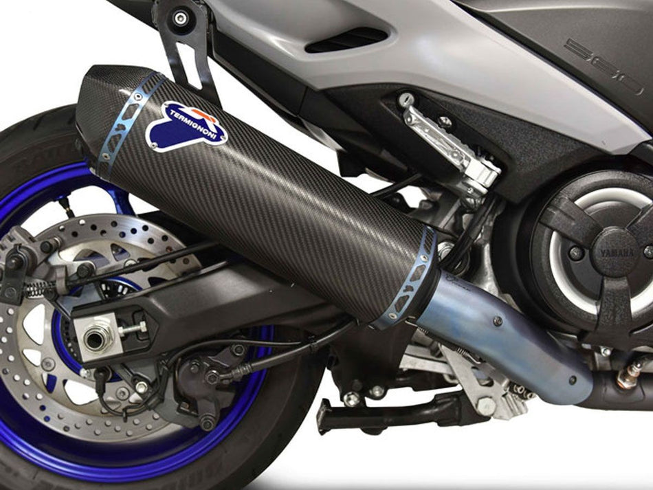 Y12609400BCC - Termignoni Full Exhaust Carbon Yamaha T-Max - Termignoni - 1