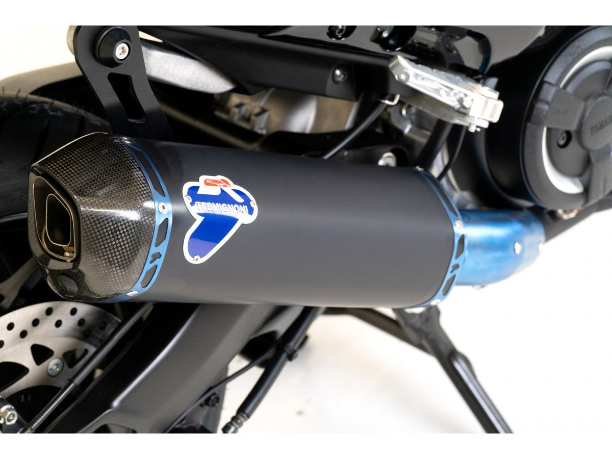 Y12609400BNC - Termignoni Full Exhaust Black Titanium Yamaha T-Max - Termignoni - 2