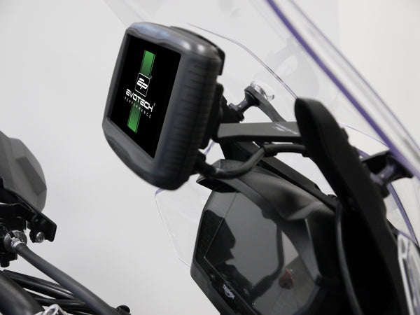 Evotech Garmin Sat Nav Mount - Triumph Tiger 800 XCA (2018-2020)