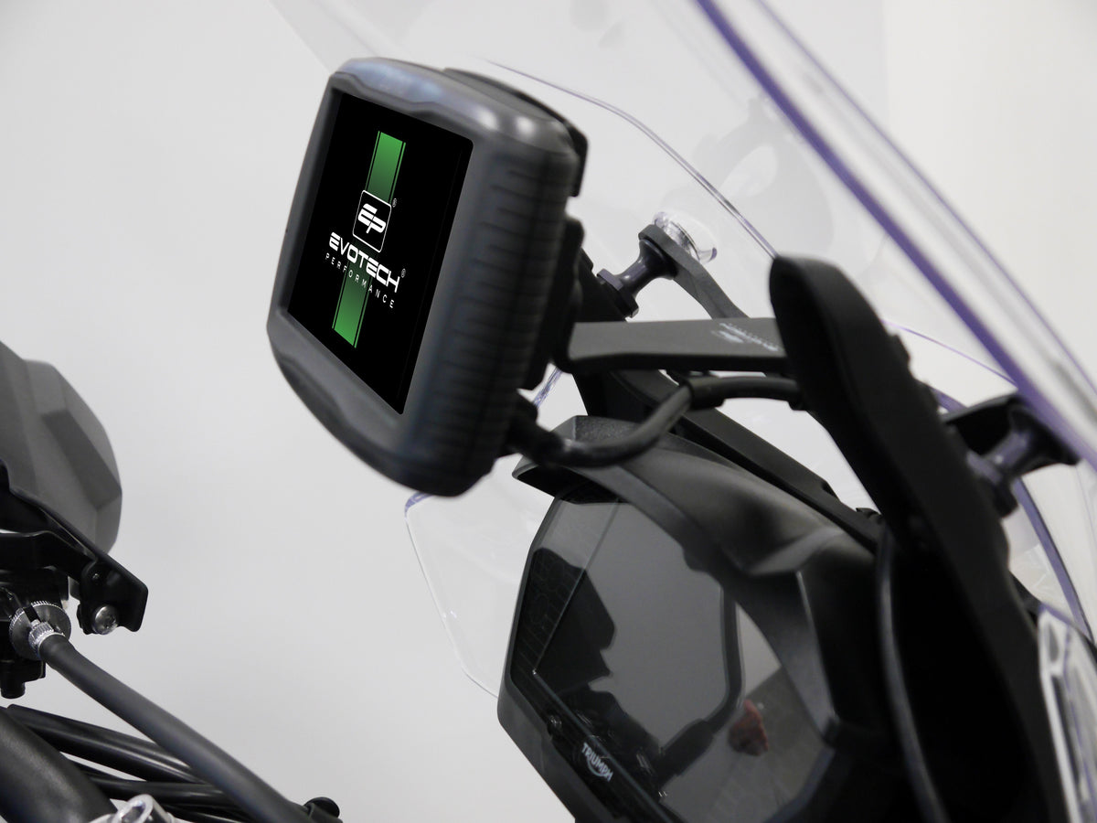 Evotech Garmin Sat Nav Mount - Triumph Tiger 800 XR (2018-2020) - 3