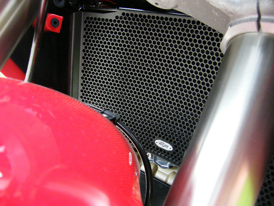 EP Ducati 848 Upper Radiator Guard (2008-2013)