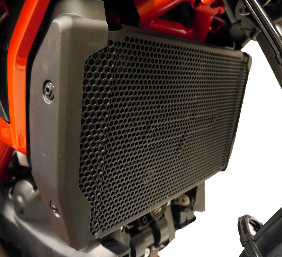 EP Ducati Hyperstrada 939 Radiator, Engine And Oil Cooler Guard Set 2016 - 2018