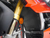 Evotech Radiator Guard Set - Aprilia Tuono V4 Factory (2021+) - 3