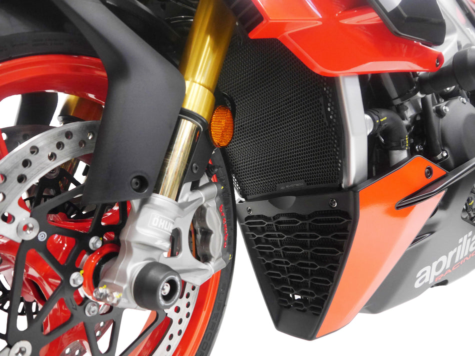 EP Radiator Guard Set - Aprilia Tuono V4 (2021+)