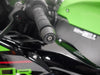 EP Kawasaki Ninja ZX-10R Brake Lever Protector Kit (2021+)