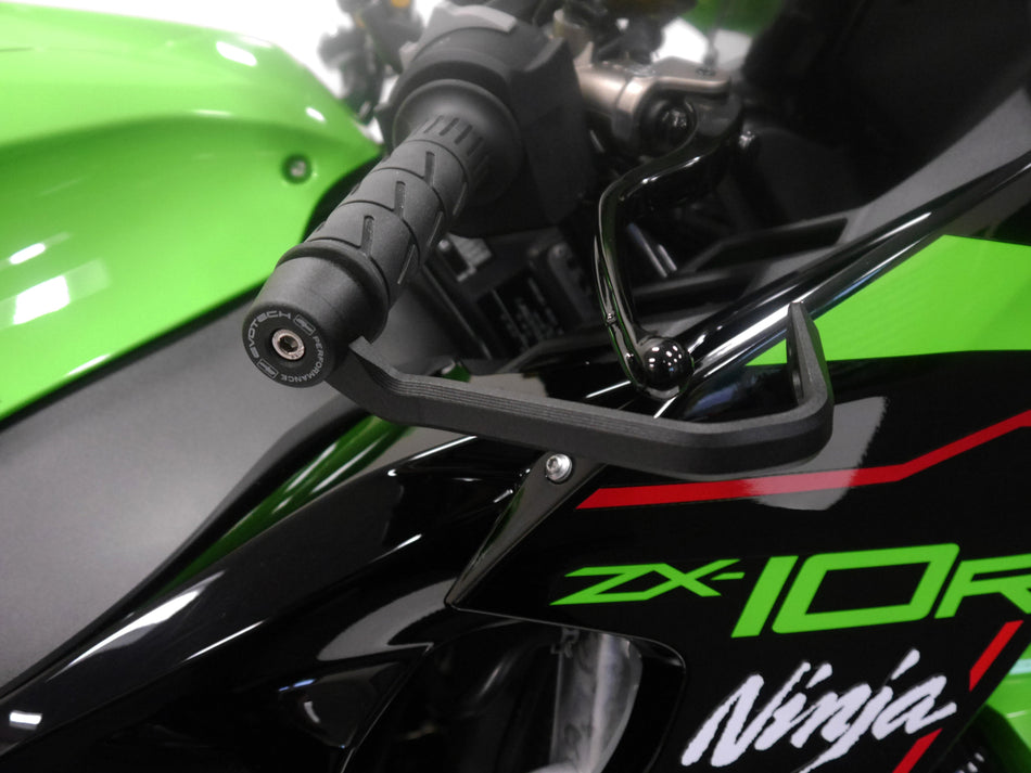 EP Kawasaki Ninja ZX-10R Performance Brake Lever Protector Kit (2021+)