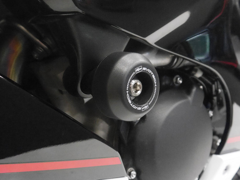 Evotech Kawasaki Ninja ZX-10R Performance Crash Protection (2021+) - 2