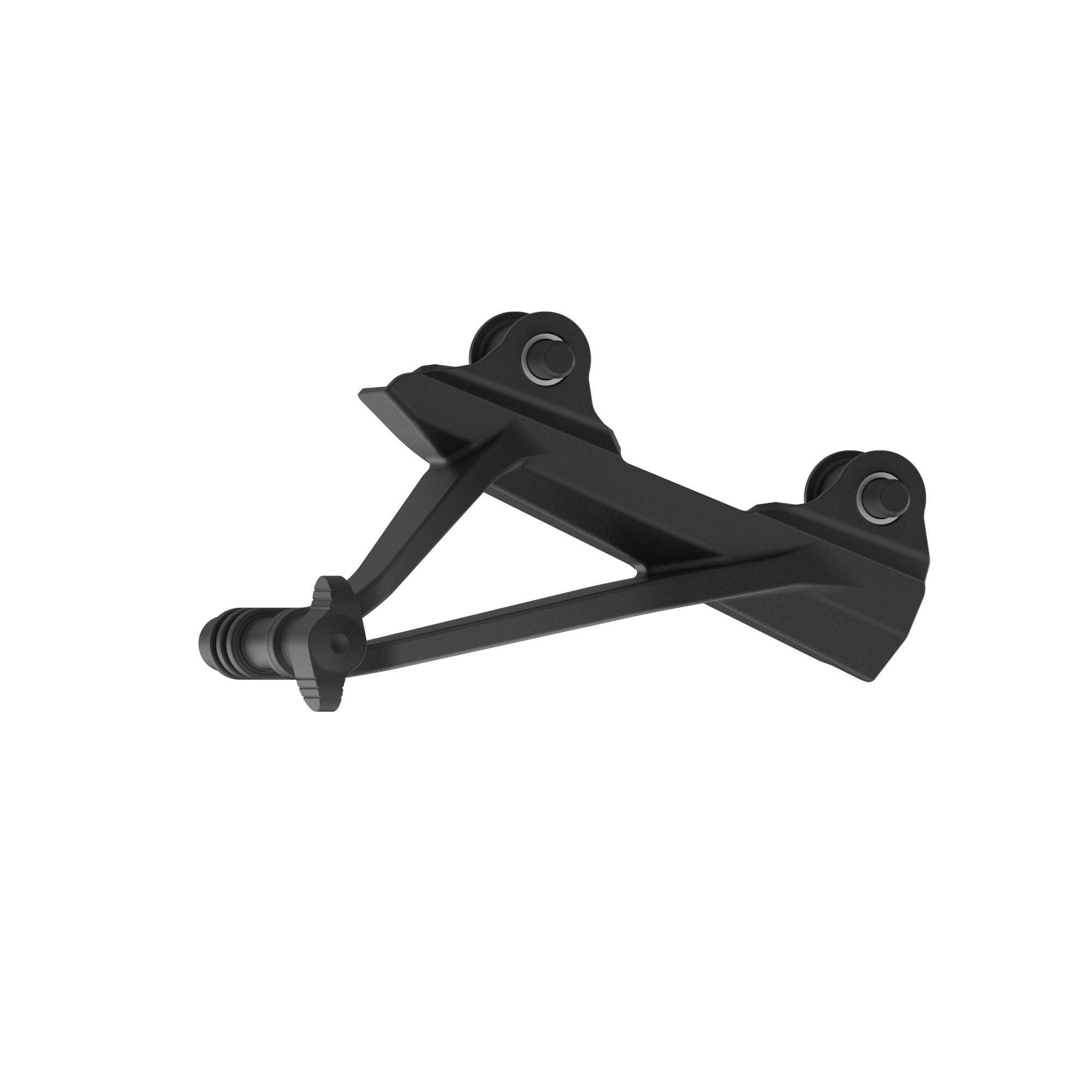 Evotech Footpeg Rear facing Action Camera Mount -  Triumph Street Triple 765 R (2023+) (Right-hand Side) - 26