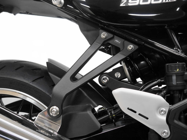 Evotech Kawasaki Z900RS Exhaust Hanger Kit (2018 - 2020) - 2