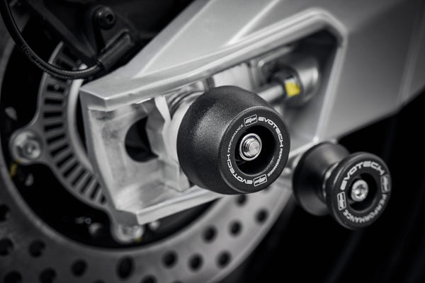 Evotech Spindle Bobbins Kit - Aprilia RS660 (2021+)