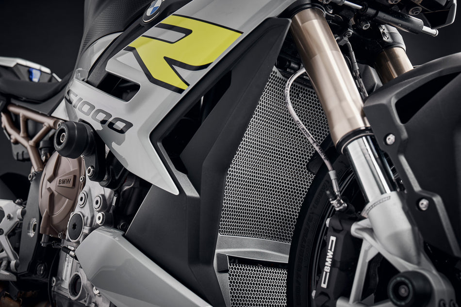 Evotech BMW S 1000 R Radiator And Oil Cooler Guard Set (2021+)