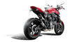 EP Paddock Stand Bobbins - Ducati Monster 950 (2021+)