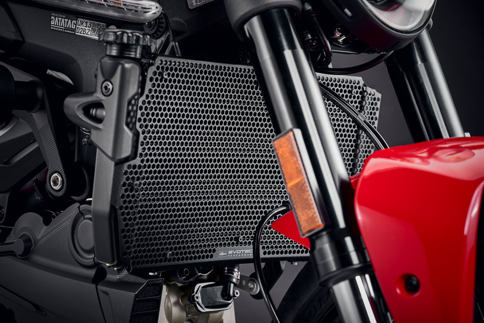 EP Ducati Monster 950 SP Radiator Guard (2023+)
